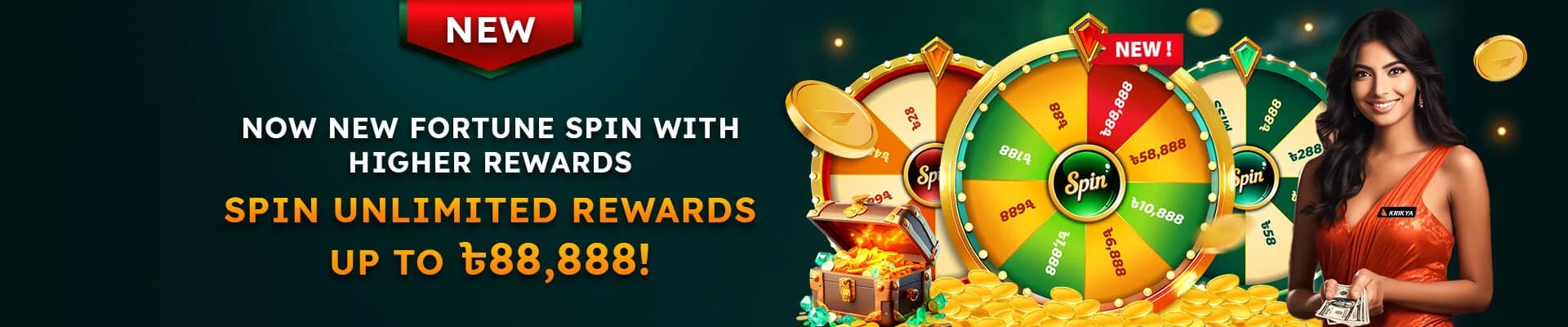 Welcome to KRIKYA: Your Premier Online Sports Betting and Casino Destination